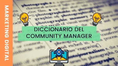 Diccionario del community manager