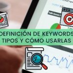 Tipos de Keywords portada