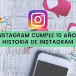 Historia de Instagram