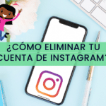 Cómo eliminar cuenta de Instagram