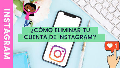 Cómo eliminar cuenta de Instagram