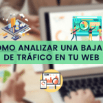 tráfico web