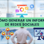Como generar un informe de redes sociales
