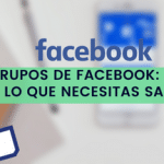 Como crear un grupo de Facebook