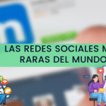 Redes Sociales mas raras del mundo