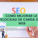 mejorar velocidad carga web