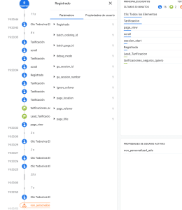 Vista Previa Debug View